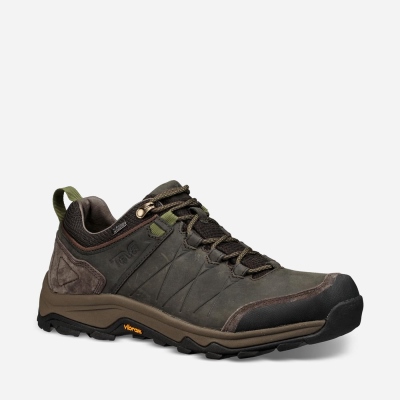 Teva Arrowood Riva WP Men's Hiking Shoes South Africa - BAD469270